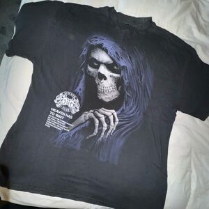 Darc Sport Premium Vintage Tee Shirt Heaven Has To Wait